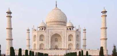 taj mahal india monument